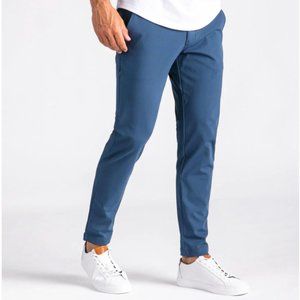 BYLT Everyday Pant 2.0: Light Navy